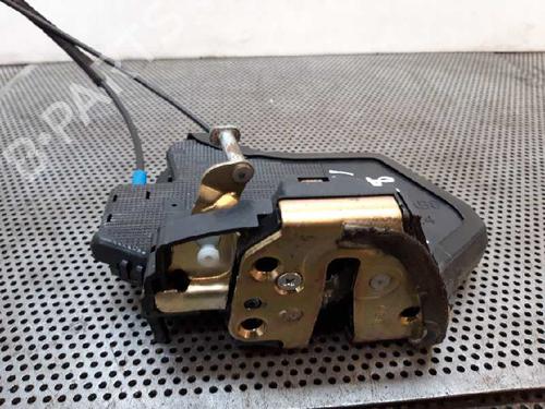 Rear left lock TOYOTA AVENSIS Estate (_T25_) 2.0 D-4D (CDT250_, CDT250R) | BP4421323C100 