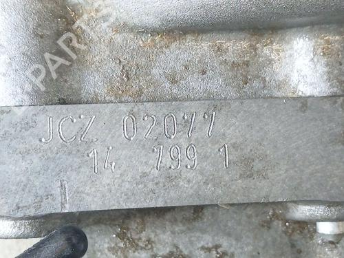 Gearbox SKODA FABIA II (542) | BP36667566M3 - Image 2