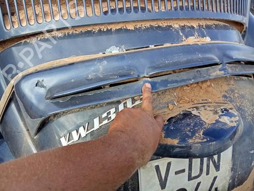 Rear spoiler VW KAEFER  | BP29435410C96 