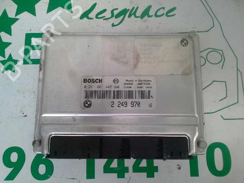 Used Engine control unit (ECU) BMW 3 (E46) 320 d (136 hp) 138198