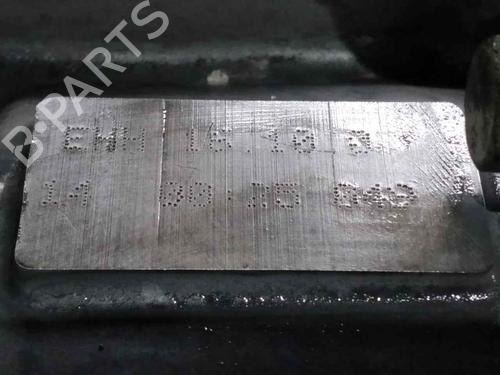 Gearbox SEAT ALHAMBRA (7V8, 7V9) 1.9 TDI | BP9098166M3 