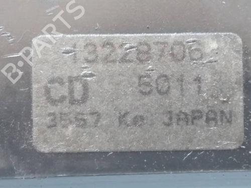 Left front window switch OPEL ASTRA H (A04) 1.7 CDTI (L48) | BP17536565I27 