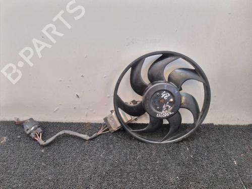 Used Radiator fan Radiator fan 9849876 9849876
