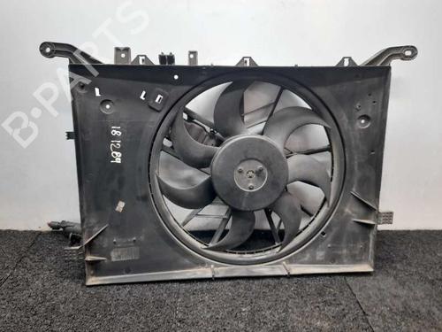Used Radiator fan Radiator fan 4424403 4424403