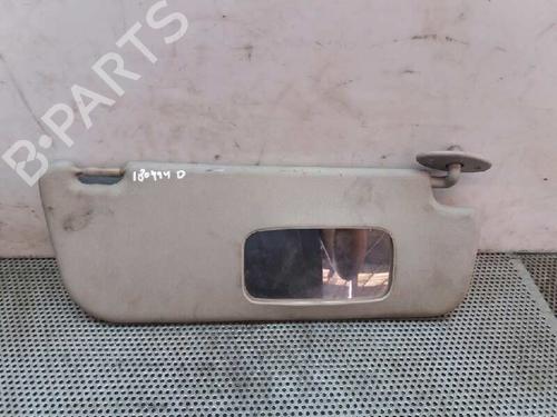Used Right sun visor DAEWOO LANOS (KLAT) 1.3 (75 hp) 2519726