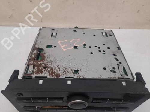 Radio SAAB 9-3 (YS3F, E79, D79, D75) 1.9 TiD | BP12302020E6 
