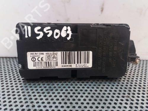 Used Control unit Control unit PEUGEOT 407 (6D_) 2.0 HDi 135 (6DRHRH, 6DRHRE, 6DRHRG, 6DRHRJ) (136 hp) 1565429 1565429