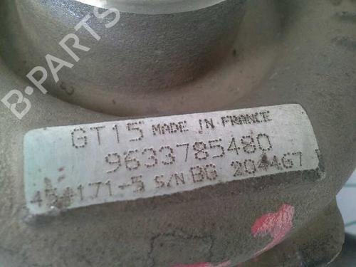 Turbocharger/Supercharger CITROËN XANTIA (X2) 1.9 Turbo D | BP188212M71 