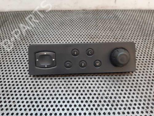 Used Switch Switch RENAULT SCÉNIC II (JM0/1_) [2003-2010] 6021247 6021247