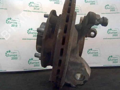 Left front steering knuckle NISSAN TERRANO II (R20) 2.7 TDi 4WD | BP587901M25 