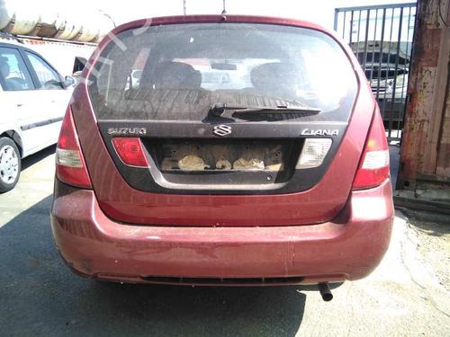 Front left window mechanism SUZUKI LIANA Estate (ER) | BP6004448C22 - Image 9