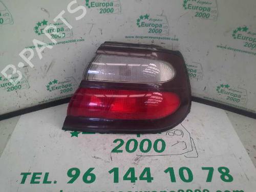 Used Right taillight NISSAN ALMERA I (N15) 1.6 (99 hp) 112966