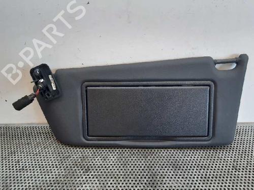 Used Left sun visor Left sun visor 4431402 4431402