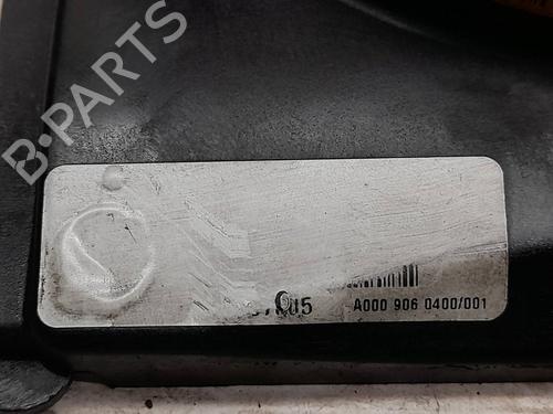 Radiator fan SMART FORTWO Coupe (451) | BP30595710M35