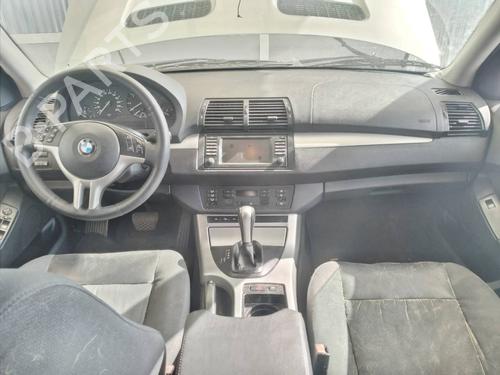 Forbro BMW X5 (E53) 3.0 d | BP10210810M9 