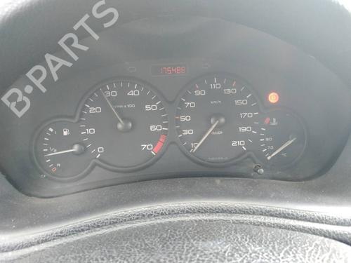 Front right lock PEUGEOT 206 Hatchback (2A/C) 1.4 LPG | BP7878487C97 