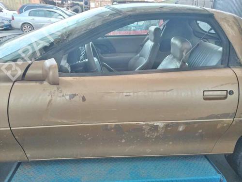 Used Left front door CHEVROLET CAMARO Convertible 3.8 V6 (193 hp) 16027704