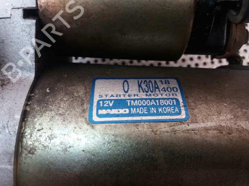 Startmotor KIA RIO I Hatchback (DC) 1.5 16V | BP1223678M8 