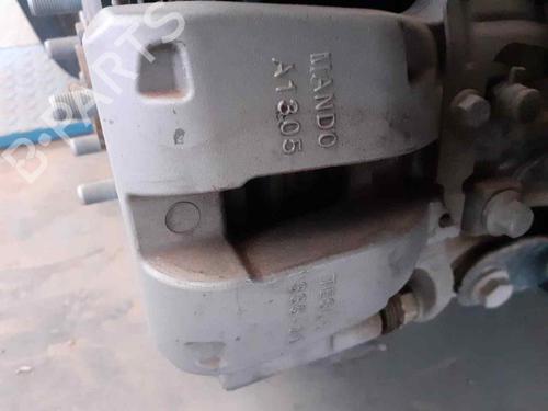 Left rear brake caliper TESLA MODEL Y (5YJY)  | BP29532470M107 