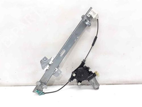 front-left-window-mechanism-kia-rio-ii-jb-2005-2006-2007-2008-2009-2010-2011-24237092 main image