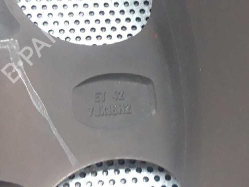 Felg AUDI A4 B6 (8E2) 1.9 TDI | BP4491638C45 