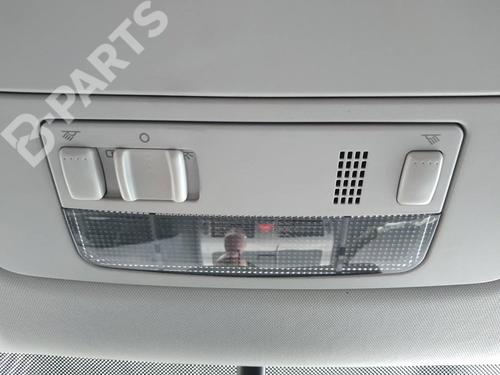 Used Interior roof light Interior roof light VW TOURAN (1T1, 1T2) 2.0 TDI (140 hp) 9304028 9304028
