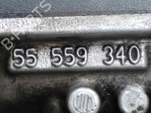 Cylinder head OPEL ASTRA H (A04)  | BP25747144M5 