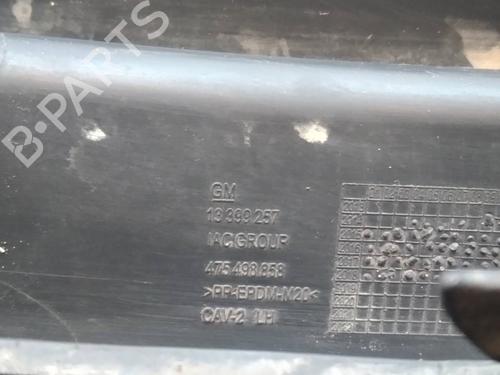Grill OPEL CORSA E (X15) | BP14043987C40 - Image 2
