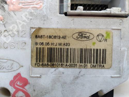 AC Styreenhet / Manøvreringsenhet FORD FIESTA VI (CB1, CCN)  | BP593513I5 