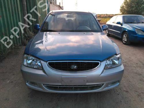 Starter HYUNDAI ACCENT II (LC) 1.5 | BP2996986M8 