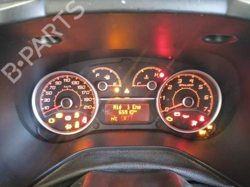 Kombinert Instrument FIAT DOBLO Platform/Chassis (263_) 1.3 D Multijet (75 hp) 8902183