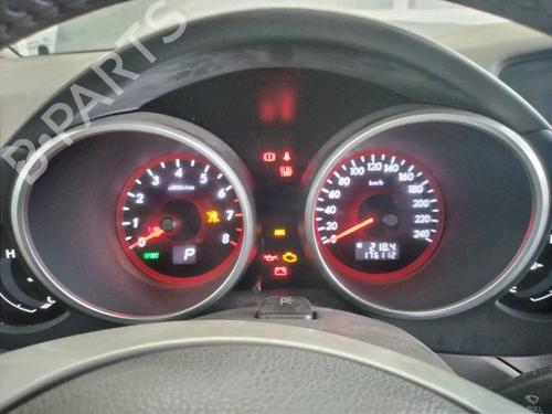 Used Instrument cluster Instrument cluster SUBARU TRIBECA (B9) [2005-2026] 10502137 10502137