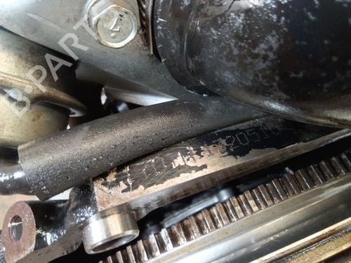 Engine OPEL MERIVA A MPV (X03) 1.7 CDTI (E75) | BP35775167M1 - Image 2
