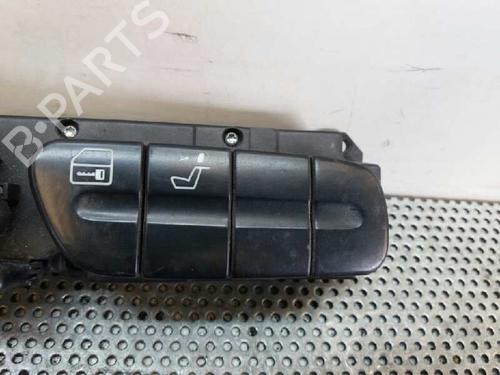 Warning switch MERCEDES-BENZ C-CLASS (W203) C 220 CDI (203.006, 203.008) | BP6616537I22 