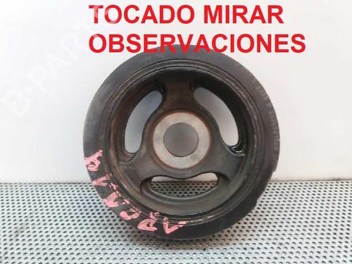 Used Pulley Pulley CITROËN BERLINGO / BERLINGO FIRST MPV (MF_, GJK_, GFK_) [1996-2026] 14034586 14034586