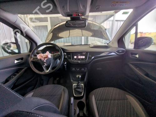 Rear left lock OPEL CROSSLAND X / CROSSLAND (P17, P2QO) 1.2 (75) | BP13876510C100 