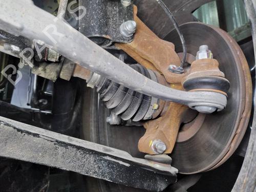 Right front steering knuckle DACIA SANDERO III  | BP12454860M26 