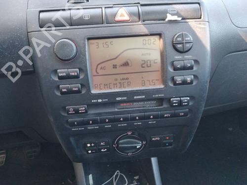 Left mirror SEAT CORDOBA (6K1, 6K2) 1.9 SDI | BP7919914C26 