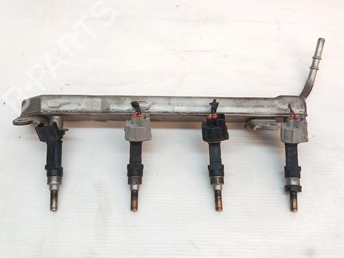 Used Injection rail Injection rail 34125487 34125487