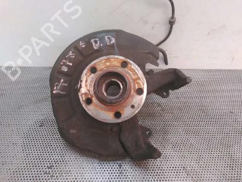 Right front steering knuckle AUDI A2 (8Z0) 1.4 TDI | BP866247M26 