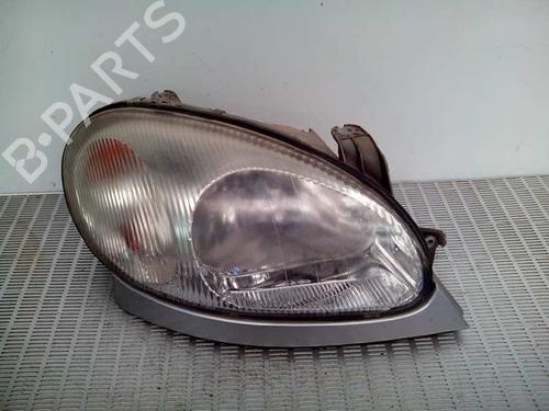 Right headlight DAEWOO LANOS (KLAT) 1.3 | BP12312998C29 - Image 3