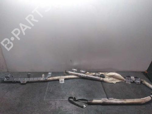 Left curtain airbag TOYOTA COROLLA Verso (ZER_, ZZE12_, R1_) 2.2 D-4D (AUR10_, AUR10R) 621800F010LH  |