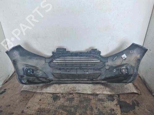 Front bumper FORD FIESTA VI (CB1, CCN) | BP30805257C7