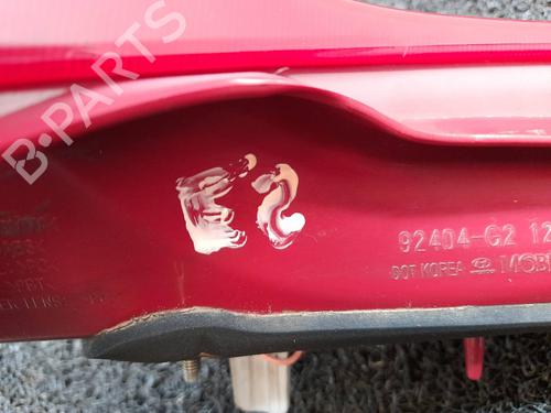 Right tailgate light HYUNDAI IONIQ (AE) 1.6 GDI Hybrid | BP8070002C80