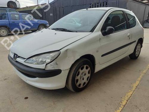 ABS pump PEUGEOT 206 Hatchback (2A/C) | BP32015719M43