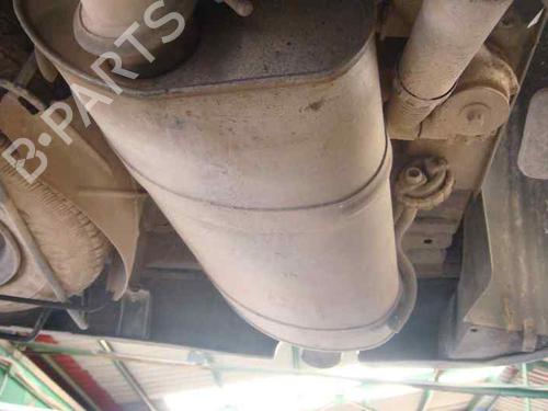 Gearbox PEUGEOT 206 Hatchback (2A/C) 2.0 HDI 90 | BP1019092M3 