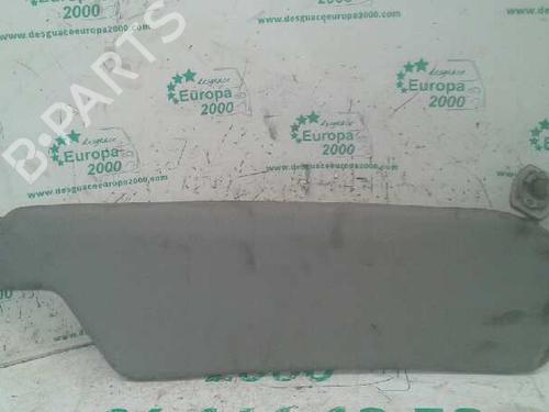 Left sun visor CITROËN XANTIA (X1_, X2_) 2.0 HDI 109 | BP1593178I1 