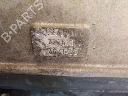 Gearbox MERCEDES-BENZ S-CLASS (W220) S 500 (220.075, 220.175, 220.875) | BP635339M3 