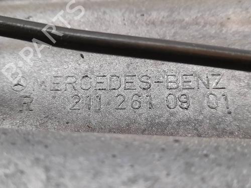 Gearbox MERCEDES-BENZ C-CLASS Coupe (CL203) C 220 CDI (203.708) | BP22896661M3 