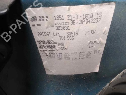 Engine VW PASSAT B5.5 (3B3)  | BP16253523M1  - Image 18